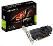 Obrázek GIGABYTE VGA NVIDIA GeForce GTX 1050 Ti OC Low Profile 4G, 4GB GDDR5, 2xHDMI, 1xDP, 1xDVI-D