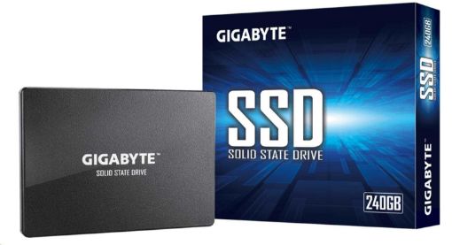 Obrázek GIGABYTE SSD 240GB, SATA