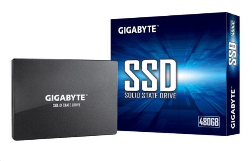 Obrázek GIGABYTE SSD 480GB, SATA