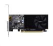 Obrázek GIGABYTE VGA NVIDIA GT 1030 Low Profile D4 2G, 2GB DDR4, 1xHDMI, 1xDVI