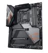 Obrázek GIGABYTE MB Sc LGA1200 Z590 AORUS MASTER, Intel Z590, 4xDDR4, 1xDP, WI-FI