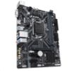 Obrázek GIGABYTE MB Sc LGA1151 H310M H 1.1, Intel H370, 2xDDR4, 1xHDMI, 1xVGA, mATX