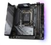 Obrázek GIGABYTE MB Sc LGA1200 Z590I AORUS ULTRA, Intel Z590, 2xDDR4, 1xDP, 1xHDMI, WI-FI, Mini-ITX