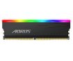 Obrázek DIMM DDR4 16GB 3733MHz (2x8GB kit) GIGABYTE AORUS RGB MEMORY