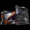 Obrázek GIGABYTE MB Sc AM4 B550 AORUS MASTER, AMD B550, 4 x DDR4, HDMI, Wi-Fi