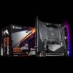 Obrázek GIGABYTE MB Sc AM4 B550 I AORUS PRO AX, AMD B550I, 2 x DDR4, Wi-Fi, HDMI