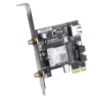 Obrázek GIGABYTE GC-WBAX200, WiFi 802.11ax, Bluetooth 5.0, PCIe, Dual Band, 2400Mbps