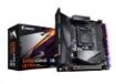 Obrázek GIGABYTE MB Sc LGA1200 Z490I AORUS ULTRA 1.1, Intel 490, 2xDDR4, VGA, WI-FI, Mini-ITX