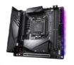 Obrázek GIGABYTE MB Sc LGA1200 Z490I AORUS ULTRA 1.1, Intel 490, 2xDDR4, VGA, WI-FI, Mini-ITX