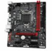 Obrázek GIGABYTE MB Sc LGA1200 B460M GAMING HD, Intel B460, 2xDDR4, VGA, micro-ATX