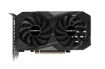 Obrázek GIGABYTE VGA NVIDIA GeForce GTX 1650 D6 WINDFORCE OC 4G, 4GB GDDR6, 1xDVI, 1xHDMI, 1xDP