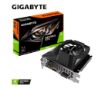 Obrázek GIGABYTE VGA NVIDIA GeForce GTX 1650 D6 OC 4G, 4GB GDDR6, 1xDVI, 1xHDMI, 1xDP