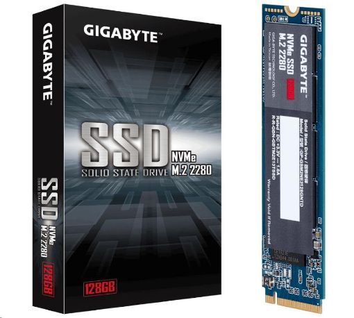 Obrázek GIGABYTE SSD 128GB M.2