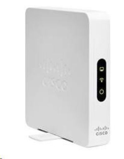 Obrázek Cisco WAP131, Dual Radio 802.11n Access Point, PoE (EU), 802.11a/b/g/n REFRESH