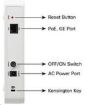 Obrázek Cisco WAP131, Dual Radio 802.11n Access Point, PoE (EU), 802.11a/b/g/n REFRESH