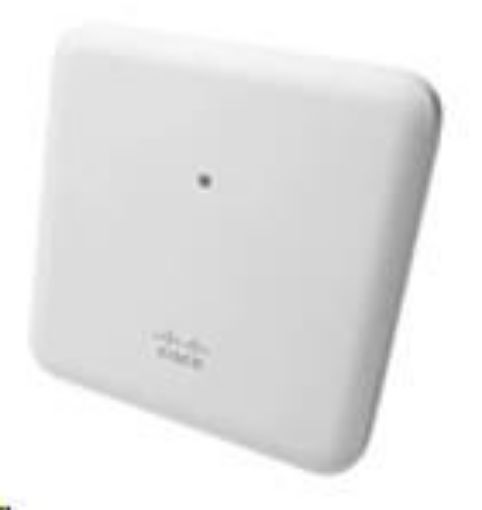 Obrázek Cisco Aironet 1852i vnitřní AP - 802.11a/b/g/n/ac Wave 2 - Duální pásmo, 2x 10/100/1000(PoE, AUX), USB, int. ant