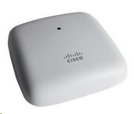 Obrázek Cisco Aironet 1815i - Bezdrátový AP - 802.11 a/b/g/n/ac Wave 2 - Duální pásmo, 1x10/100/1000, PoE, int. ant