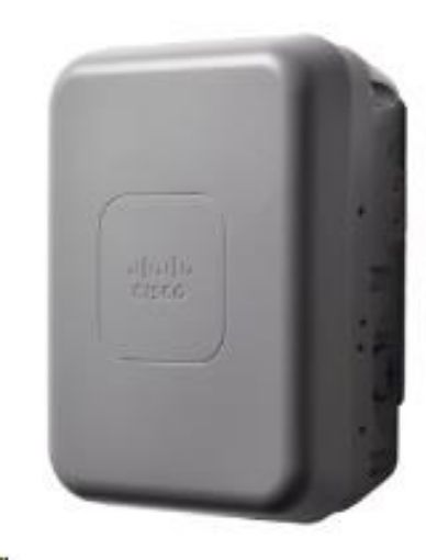 Obrázek Cisco Aironet 1562i venkovní AP - 802.11a/b/g/n/ac Wave 2 - Duální pásmo, 1x 10/100/1000(Poe in), SFP, IP67, int. ant