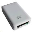 Obrázek Cisco Aironet 1815w - Bezdrátový AP - 802.11 a/b/g/n/ac Wave 2 - Duální pásmo, 4x10/100/1000, 1xPoE out, 1xPoE in, int.