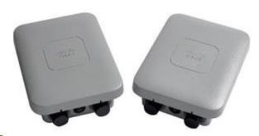 Obrázek Cisco Aironet 1542D venkovní AP - 802.11a/b/g/n/ac Wave 2 - Duální pásmo, 1x 10/100/1000(Poe in), IP67, int.ant