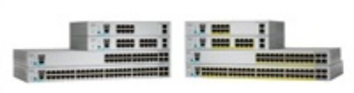 Obrázek Cisco Catalyst 2960L-16PS-LL, 16x10/100/1000, 2xSFP, PoE