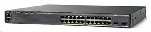 Obrázek Cisco Catalyst 2960XR-24PD-I, 24x10/100/1000, 2xSFP+, PoE