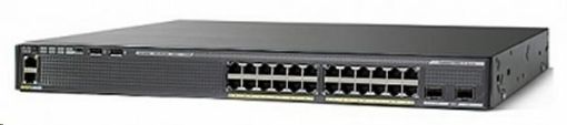 Obrázek Cisco Catalyst 2960XR-24TS-I, 24x10/100/1000, 4xSFP