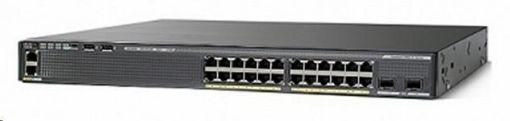 Obrázek Cisco Catalyst 2960XR-24TD-I, 24x10/100/1000, 2xSFP+