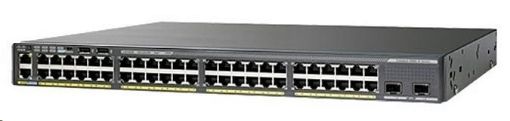 Obrázek Cisco Catalyst 2960XR-48TD-I, 48x10/100/1000, 2xSFP+