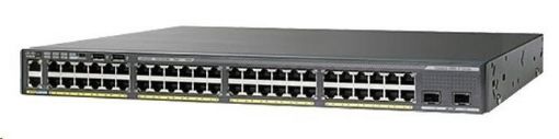 Obrázek Cisco Catalyst 2960XR-48TS-I, 48x10/100/1000, 4xSFP