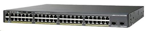 Obrázek Cisco Catalyst 2960XR-48FPS-I, 48x10/100/1000, 4xSFP, PoE