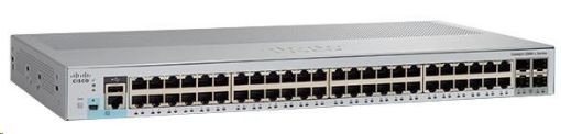 Obrázek Cisco Catalyst 2960L-48PS-LL, 48x10/100/1000, 4xSFP, PoE