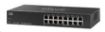 Obrázek Cisco switch SG110-16HP-RF, 16x10/100/1000, PoE, REFRESH