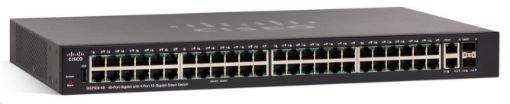 Obrázek Cisco switch SG250X-48, 48x10/100/1000, 2x10GbE, 2xSFP+