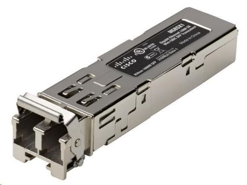 Obrázek Cisco MGBSX1, SFP transceiver, GbE SX, MMF, 500m