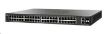 Obrázek Cisco switch SG220-50, 48x10/100/1000, 2xGbE SFP/RJ-45