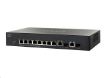 Obrázek Cisco switch SG250-26, 24x10/100/1000, 2xGbE SFP/RJ-45