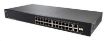 Obrázek Cisco switch SG250-26, 24x10/100/1000, 2xGbE SFP/RJ-45