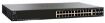 Obrázek Cisco switch SG350-28 24x10/100/1000, 2xSFP, 2xGbE SFP/RJ-45