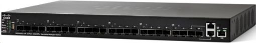 Obrázek Cisco switch SG550X-48, 48x10/100/1000, 2x10GbE SFP+/RJ-45, 2xSFP+