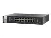 Obrázek Cisco VPN Router RV340W-E-K9-G5,  4xGbE LAN, 2xGbE WAN, 2,4 GHz + 5 GHz WiFi, 2xUSB