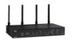 Obrázek Cisco VPN Router RV340W-E-K9-G5,  4xGbE LAN, 2xGbE WAN, 2,4 GHz + 5 GHz WiFi, 2xUSB