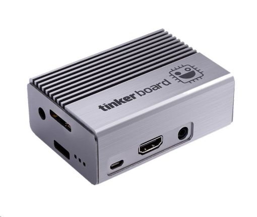 Obrázek ASUS Hliníková krabička Tinker Board Fanless Case
