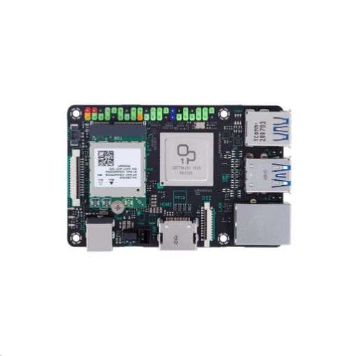 Obrázek ASUS MB Tinker Board 2S/2G/16G, RK3399, 2GB DDR4, VGA, 16GB eMMC, Micro SD(TF), 1xHDMI, 3xUSB, 1xUSB-C