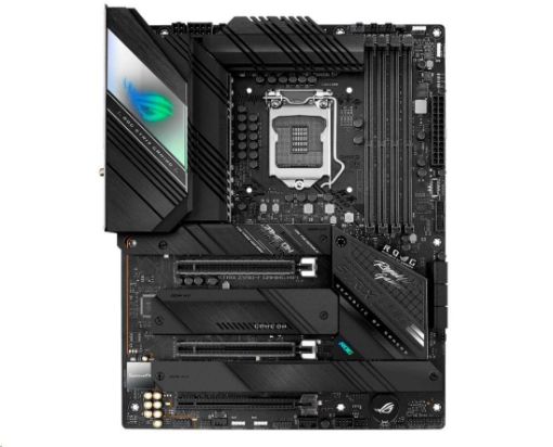 Obrázek ASUS MB Sc LGA1200 ROG STRIX Z590-F GAMING WIFI, Intel Z590, 4xDDR4, 1xDP, 1xHDMI, Wi-Fi