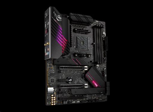 Obrázek ASUS MB Sc AM4 ROG STRIX B550-XE GAMING WIFI, AMD B550, 4xDDR4, 1xDP, 1xHDMI, WI-FI