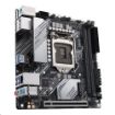 Obrázek ASUS MB Sc LGA1200 PRIME B460I-PLUS, Intel B460, 2xDDR4, 1xDP, 1xHDMI, mini-ITX