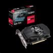 Obrázek ASUS VGA AMD Radeon PH-RX550-4G-EVO, RX 550, 4GB GDDR5, 1xDP, 1xHDMI, 1xDVI