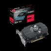 Obrázek ASUS VGA AMD Radeon PH-550-2G, RX 550, 2GB GDDR5, 1xDP 1xHDMI, 1xDVI