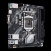 Obrázek ASUS MB Sc LGA1200 PRIME H410I-PLUS, Intel H410, 2xDDR4, VGA, mini-ITX